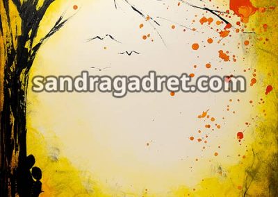 Douceur d&rsquo;automne – 120×80 cm