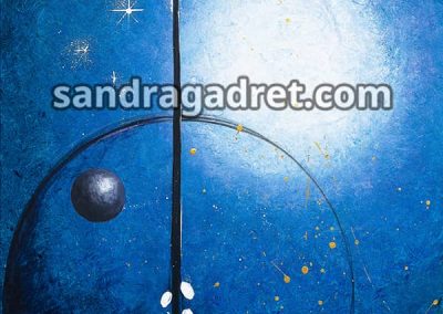 Nous – 120×80 cm