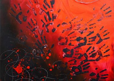 Emprise – 160×100 cm