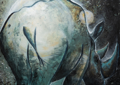 Balade nocturne – 81×65 cm