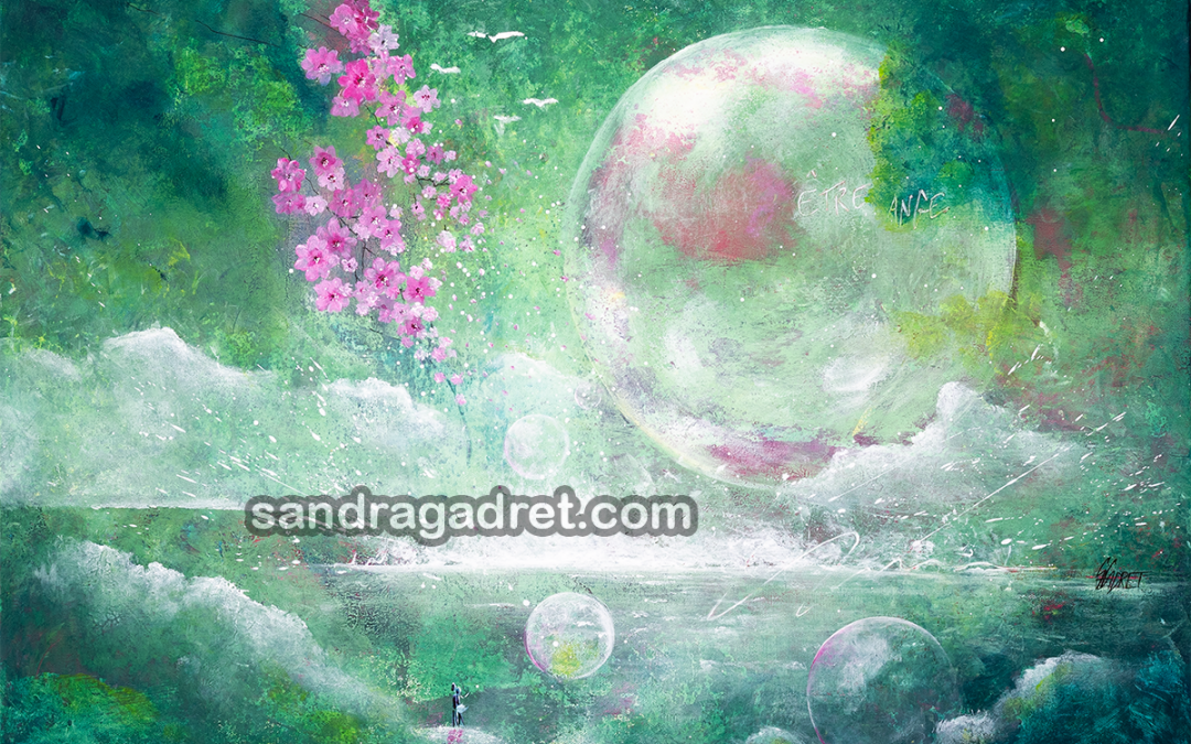 Émerveillement – 73×54 cm