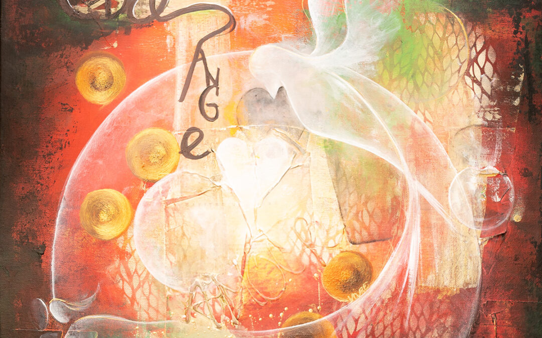 Bouillonnement – 65×50 cm – Disponible