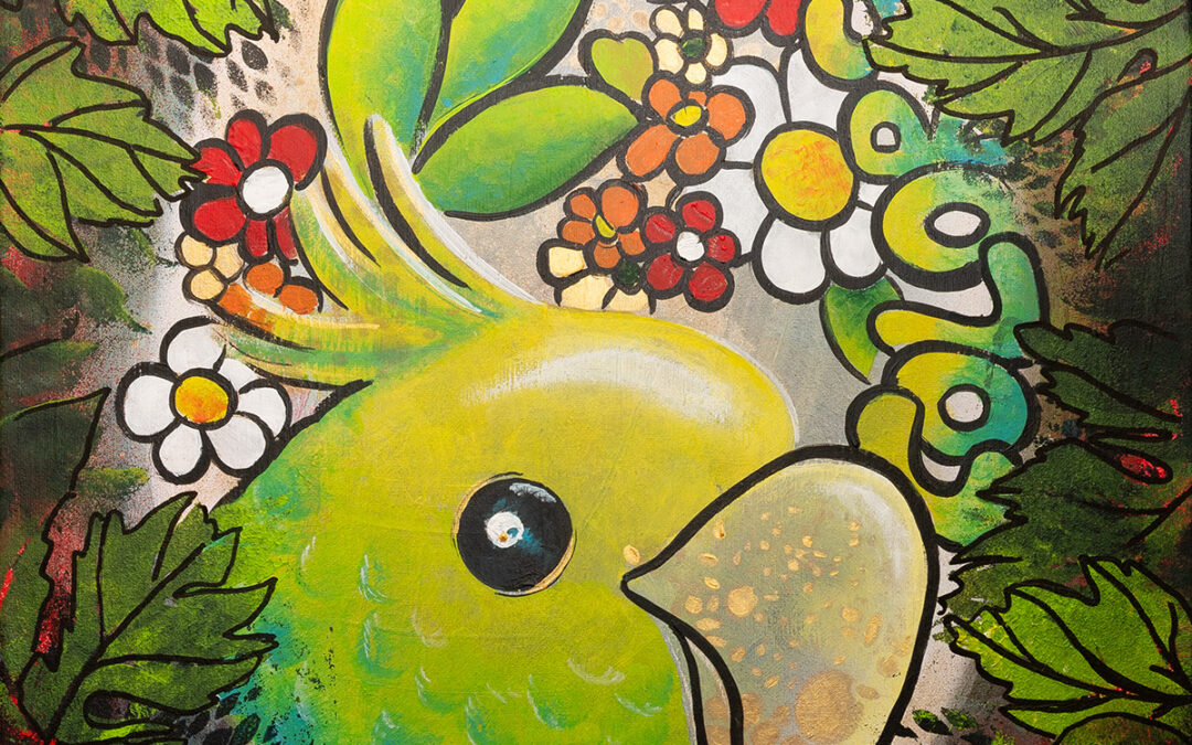 Colors – 40×50 cm