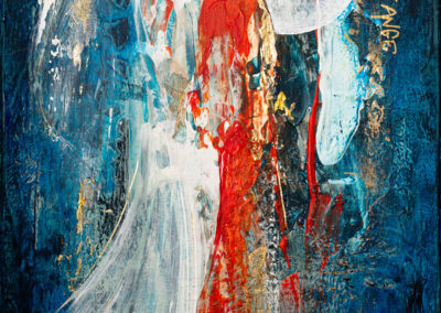 L&rsquo;amour flou – 22×16 cm – Disponible
